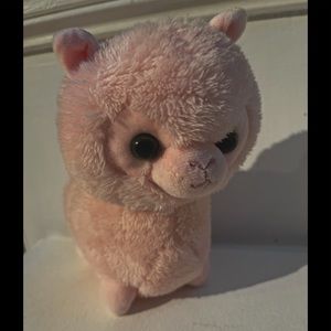 Llama or Alpaca Plushie